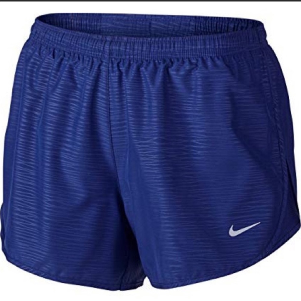 Royal Blue Dry Fit Modern Tempo Nike Shorts
